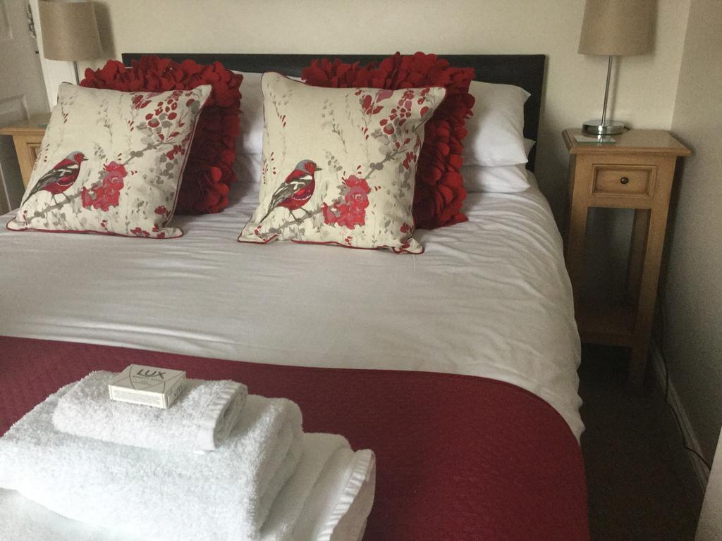 Craggallan Guest House Ер Екстер'єр фото