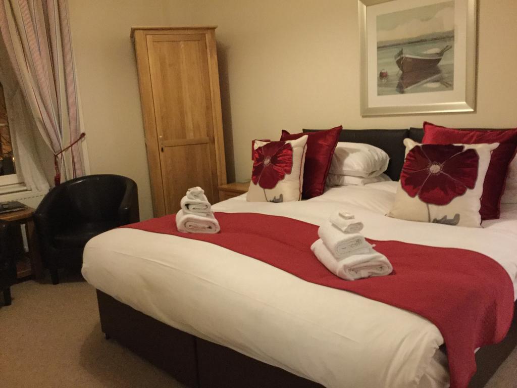 Craggallan Guest House Ер Екстер'єр фото