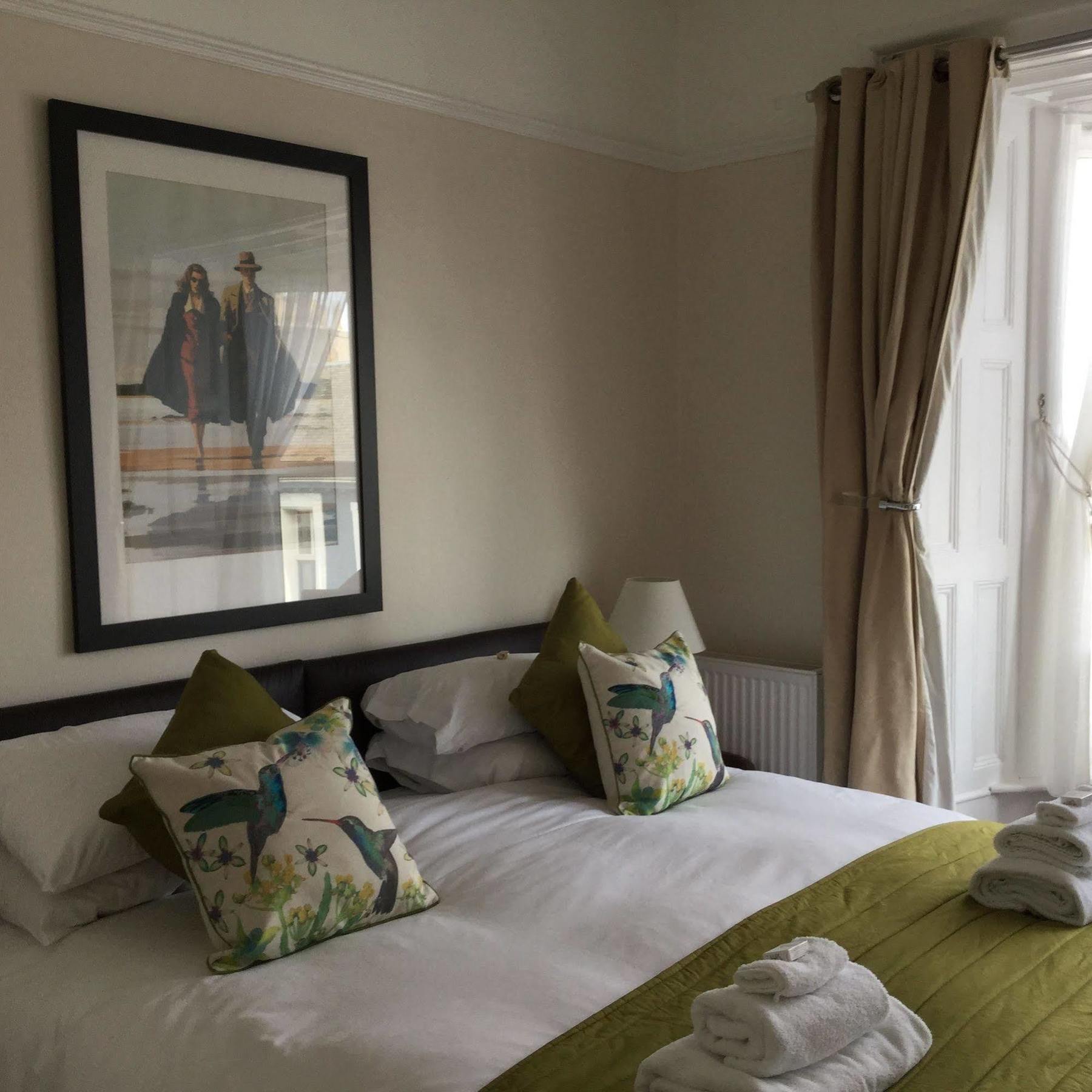 Craggallan Guest House Ер Екстер'єр фото